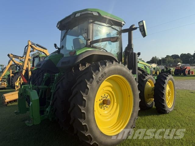 John Deere 8R 280 Traktorer