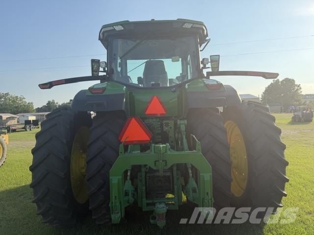 John Deere 8R 280 Traktorer
