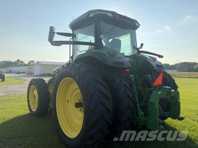 John Deere 8R 280 Traktorer