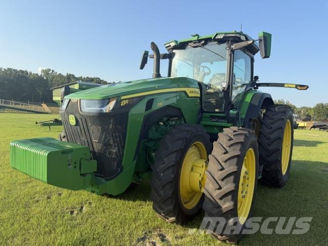 John Deere 8R 280 Traktorer