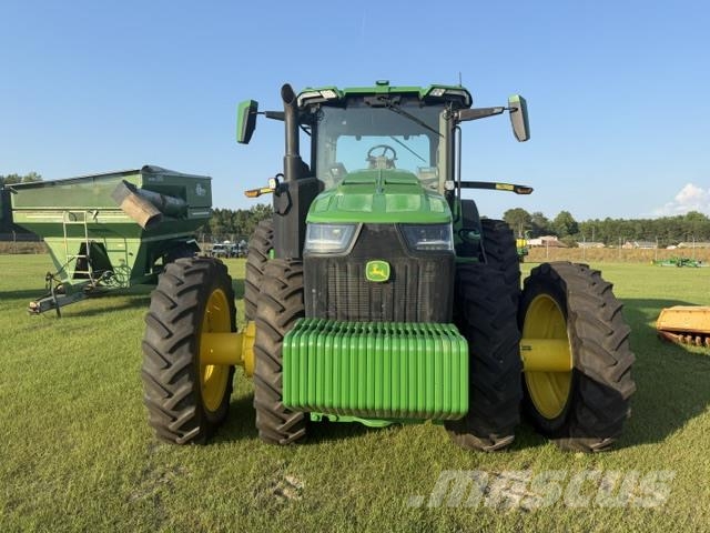 John Deere 8R 280 Traktorer