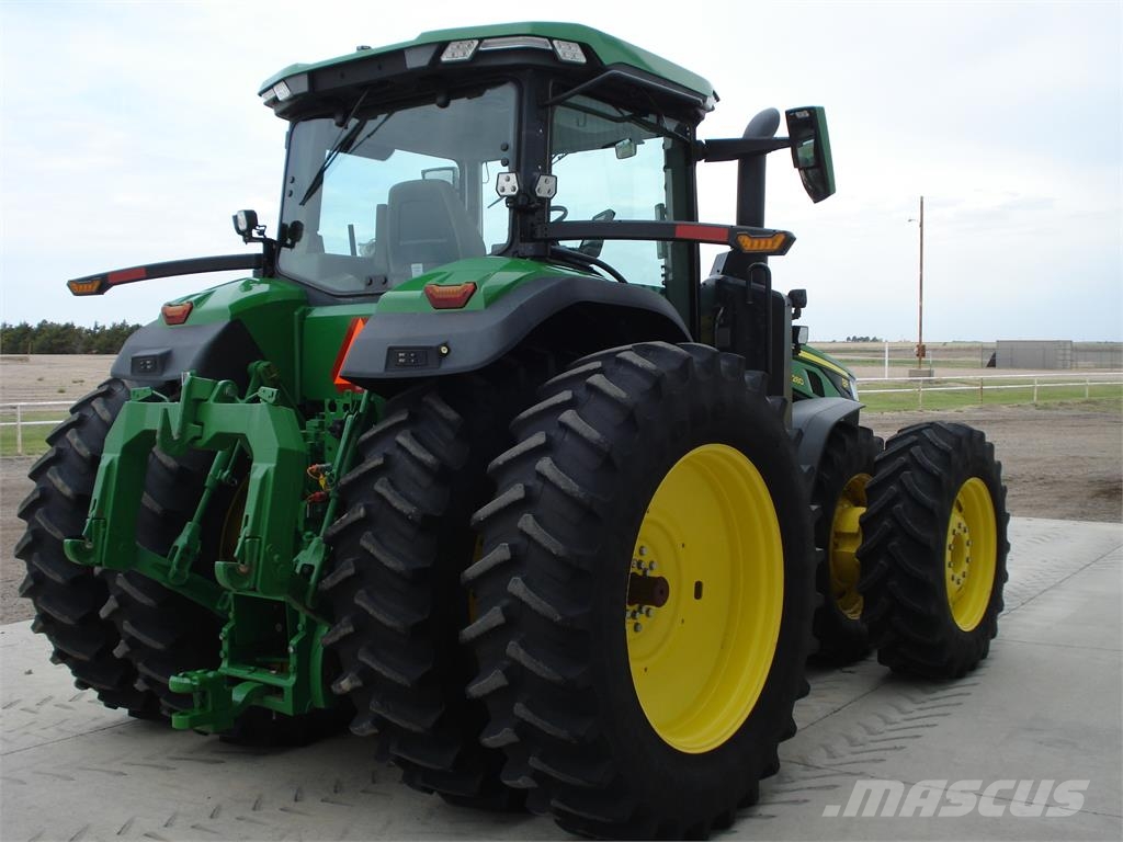 John Deere 8R 280 트랙터