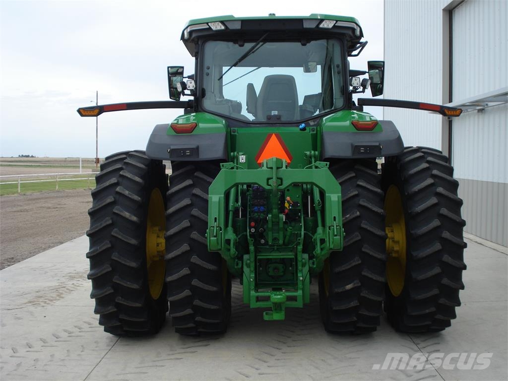 John Deere 8R 280 트랙터