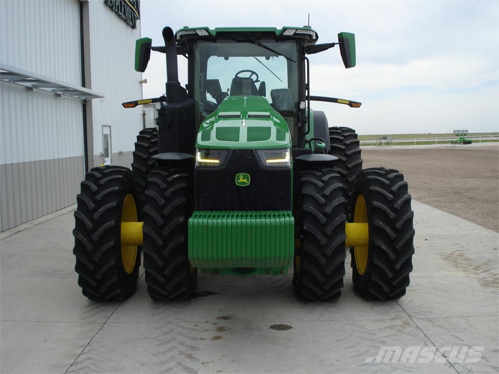 John Deere 8R 280 트랙터