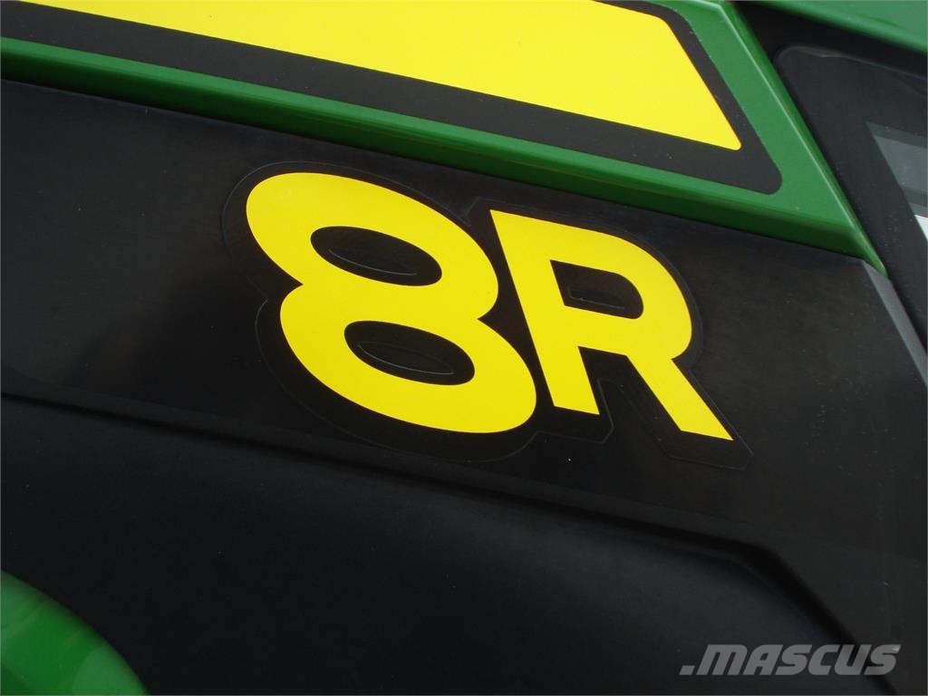John Deere 8R 280 트랙터