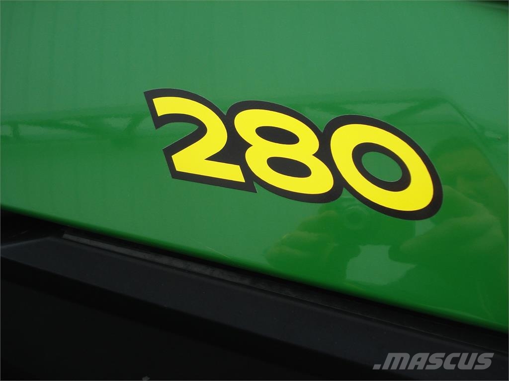 John Deere 8R 280 트랙터