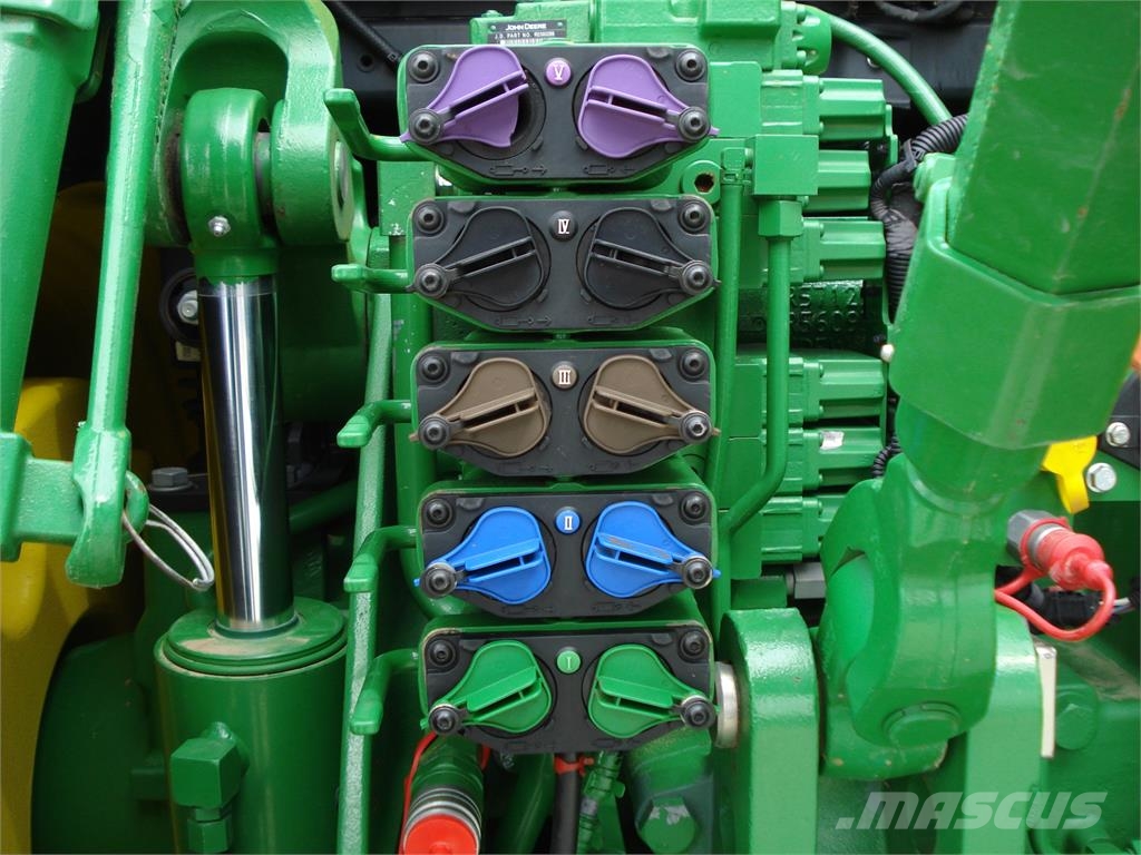 John Deere 8R 280 트랙터