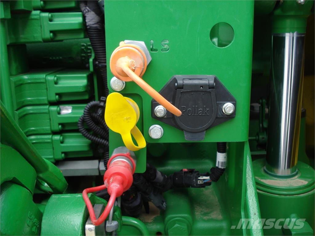 John Deere 8R 280 트랙터