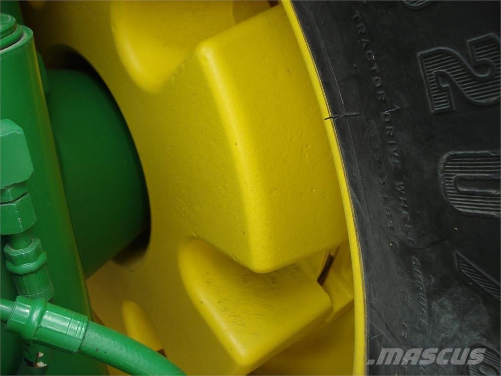 John Deere 8R 280 트랙터