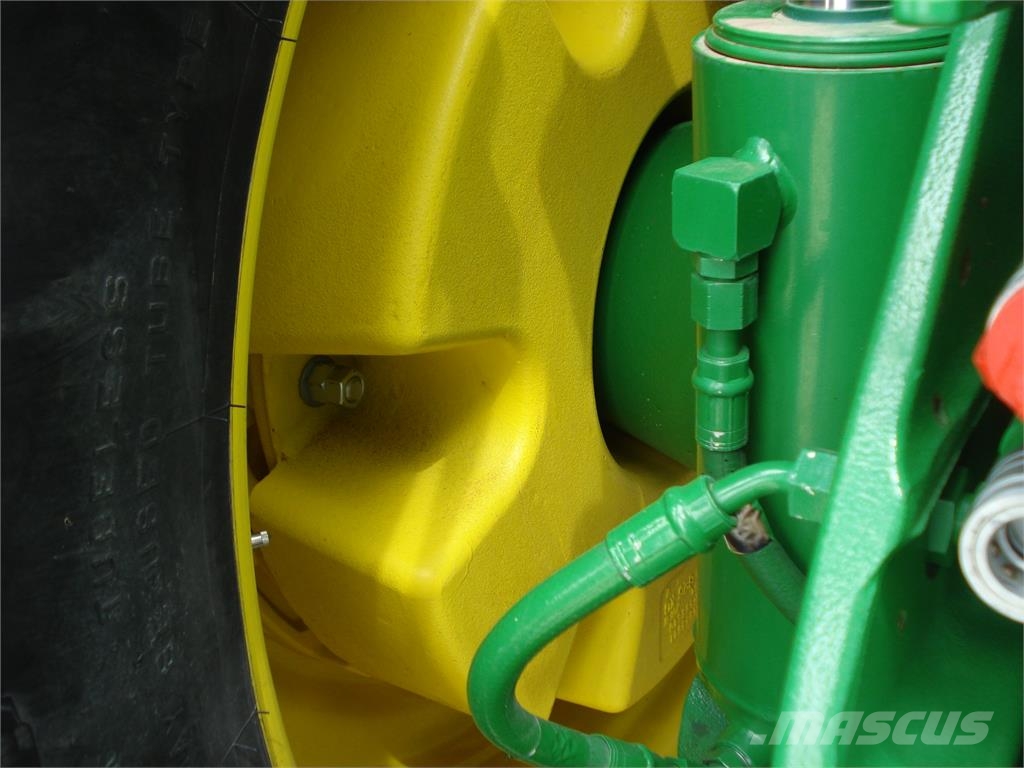 John Deere 8R 280 트랙터