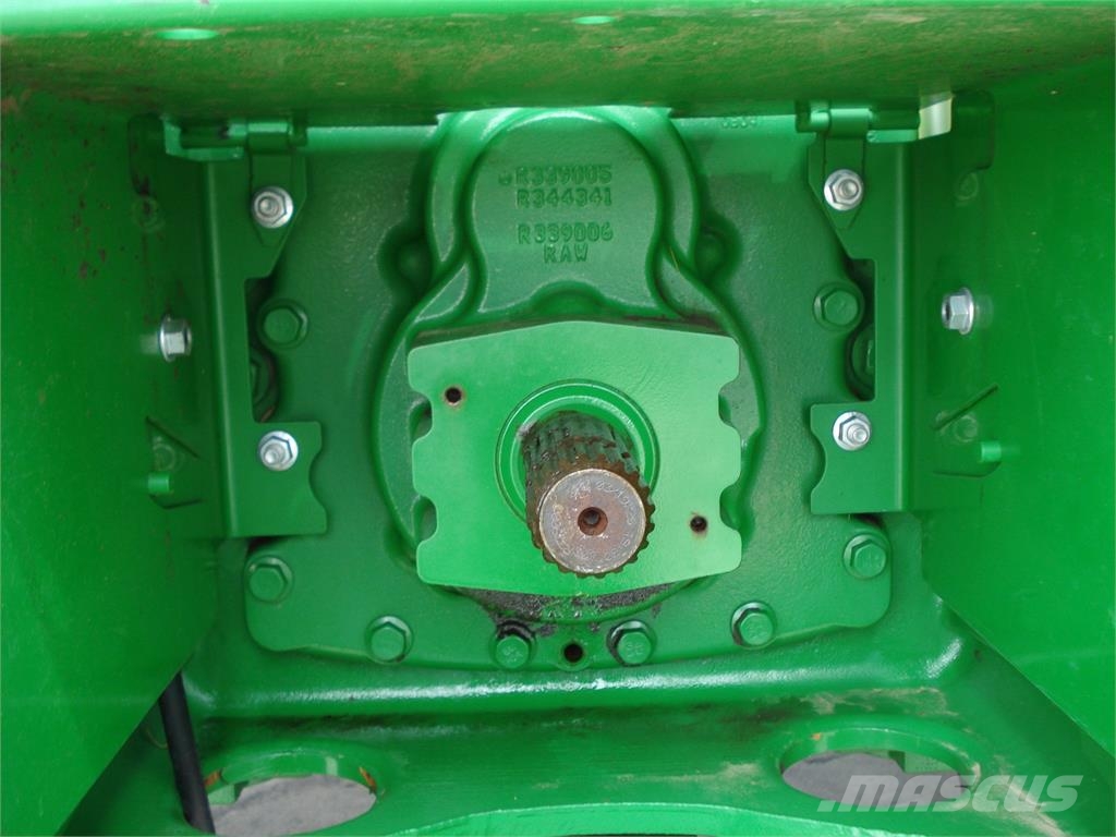 John Deere 8R 280 트랙터