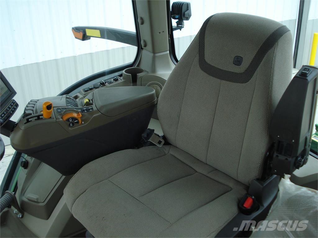 John Deere 8R 280 트랙터