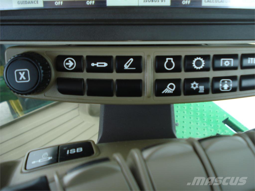 John Deere 8R 280 트랙터