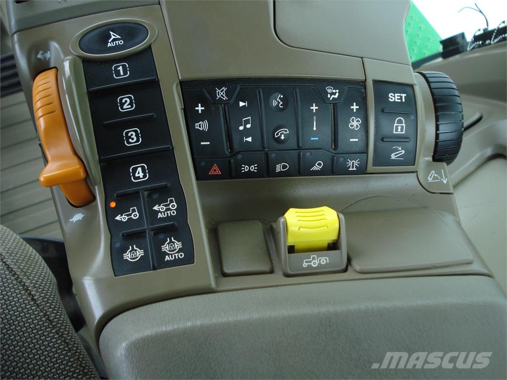 John Deere 8R 280 트랙터