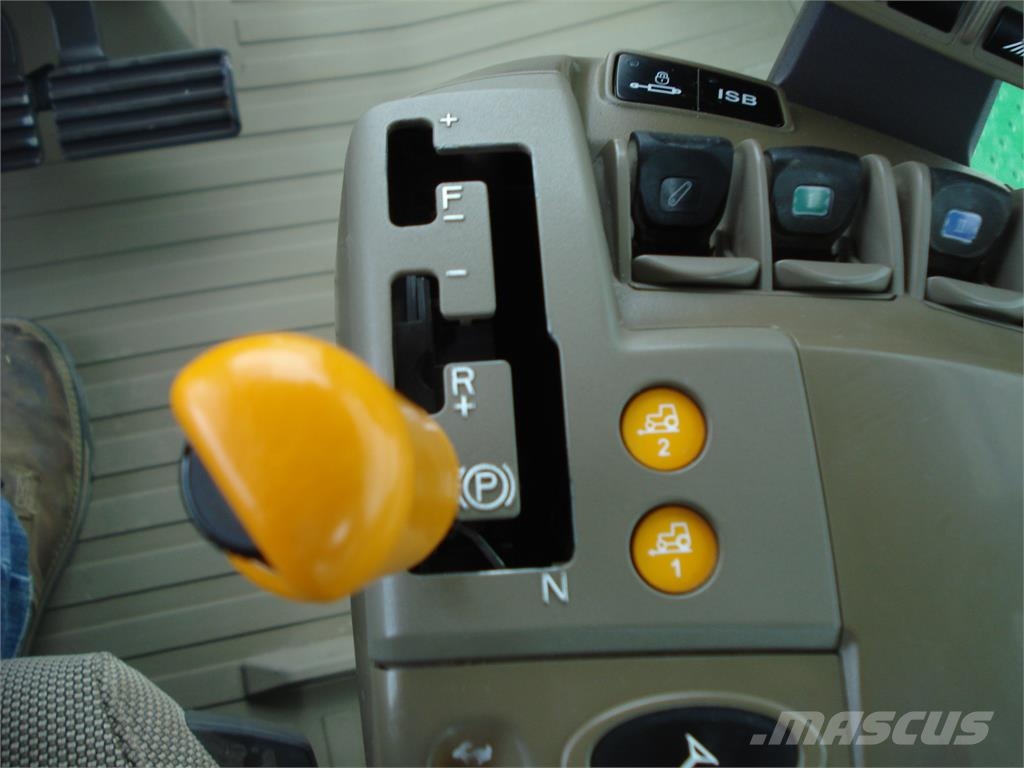 John Deere 8R 280 트랙터