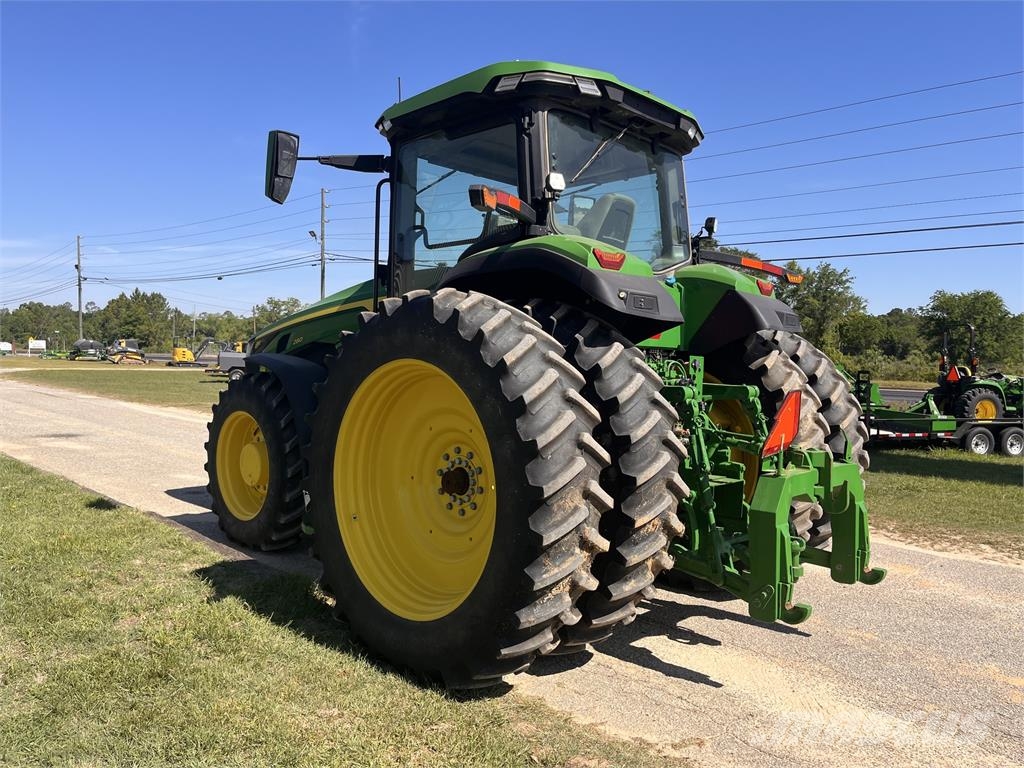 John Deere 8R 280 Traktorji