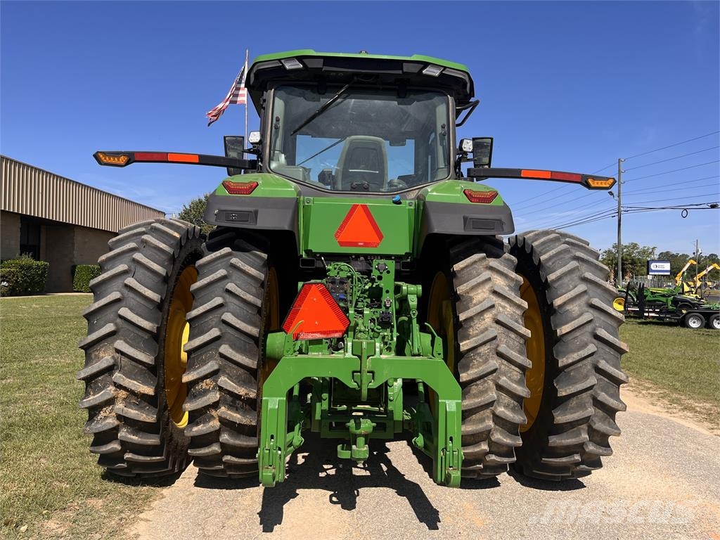 John Deere 8R 280 Traktorji