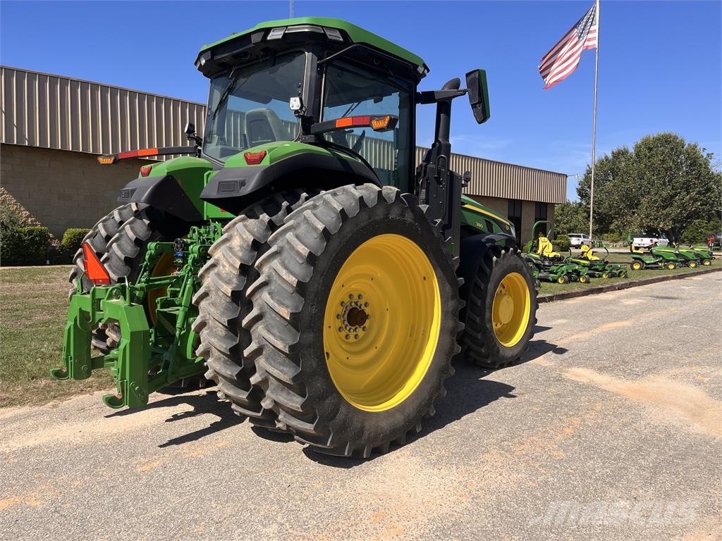 John Deere 8R 280 Traktorji