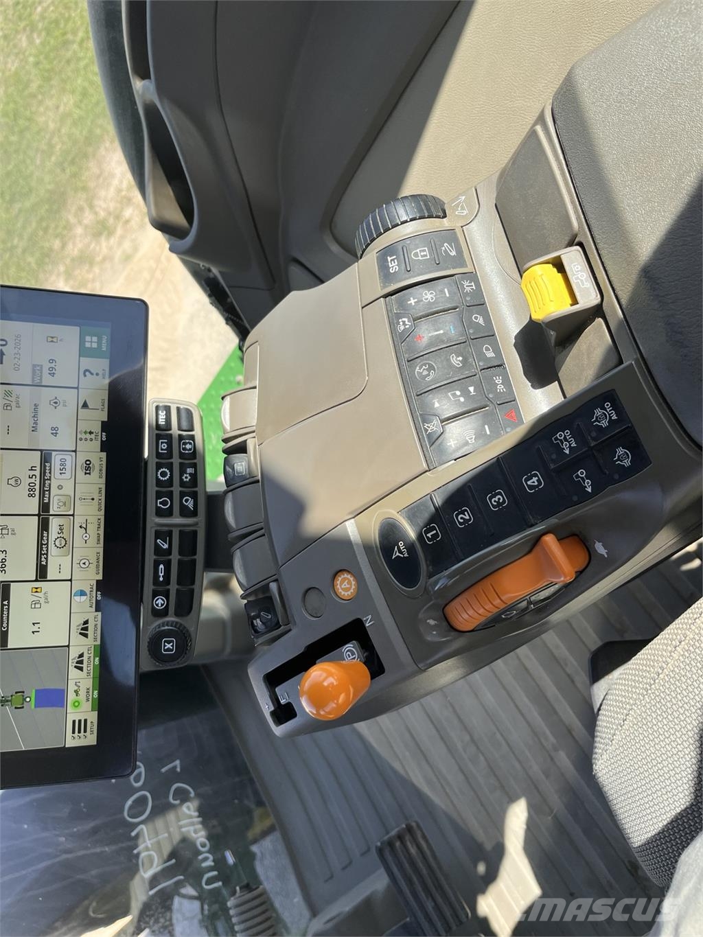 John Deere 8R 280 Traktorji