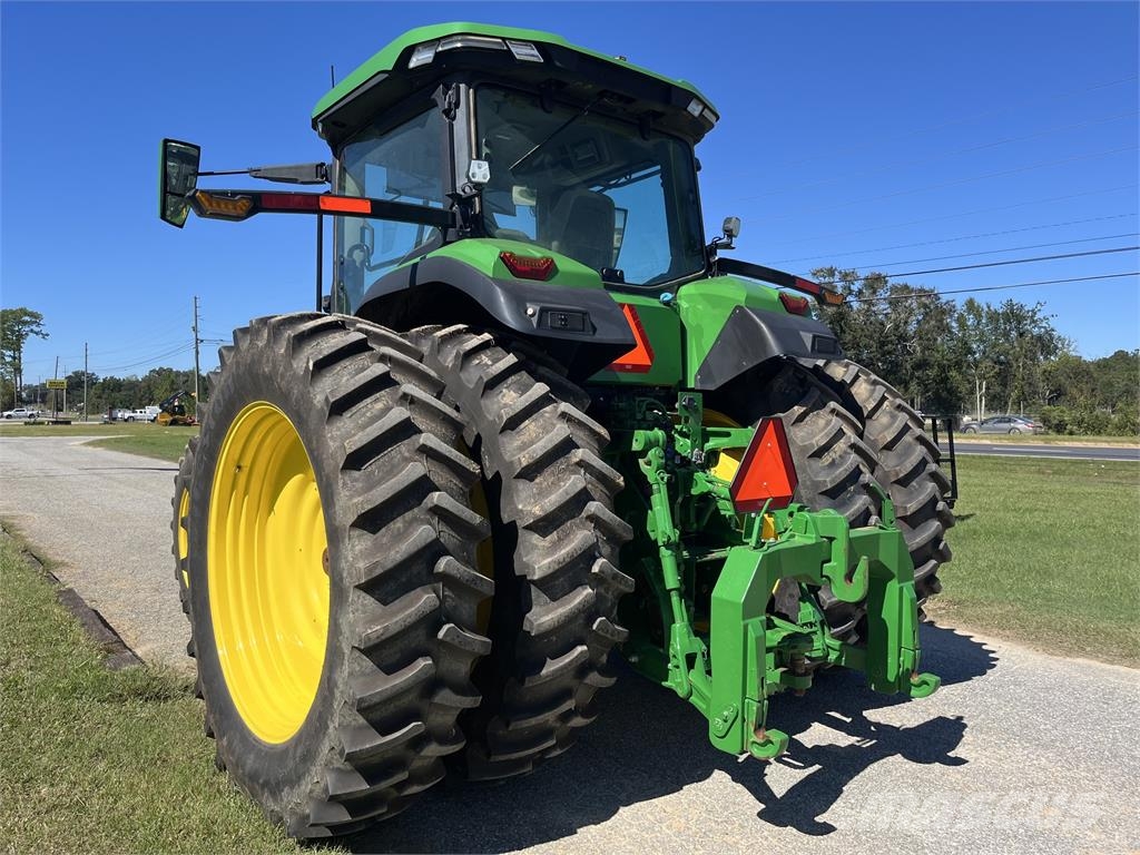 John Deere 8R 280 Traktoriai