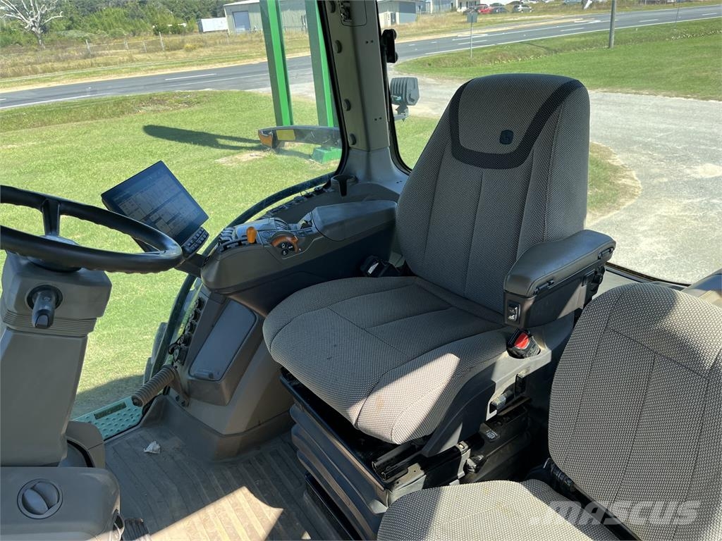John Deere 8R 280 Traktoriai