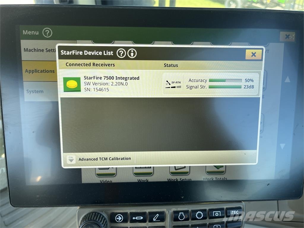 John Deere 8R 280 Traktoriai
