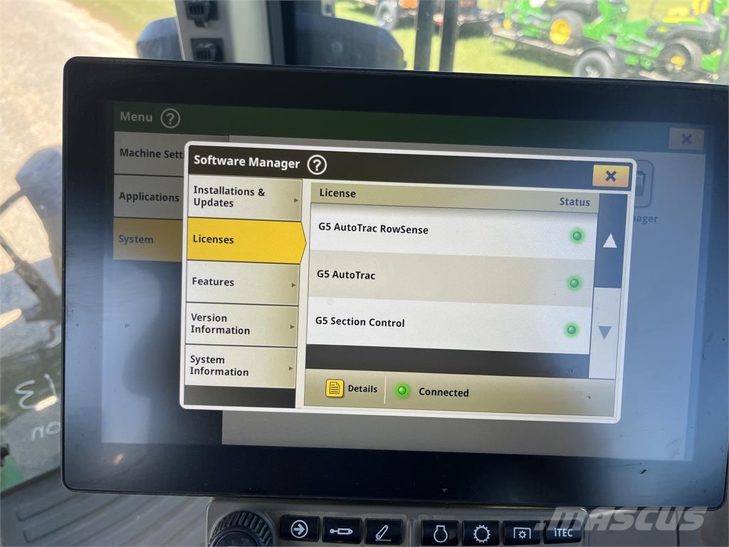 John Deere 8R 280 Traktoriai