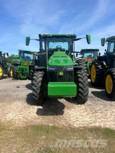 John Deere 8R 280 트랙터