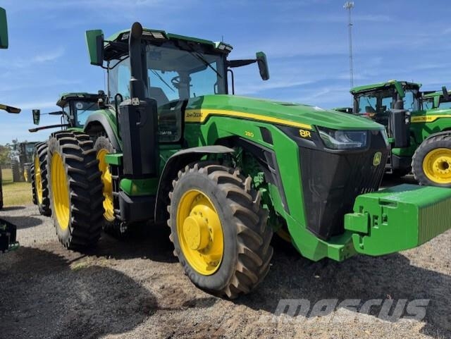 John Deere 8R 280 Traktorji