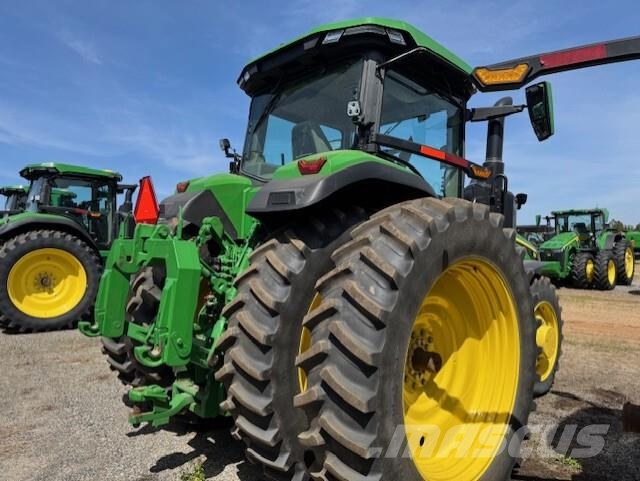 John Deere 8R 280 Traktorji
