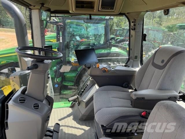 John Deere 8R 280 Traktorji