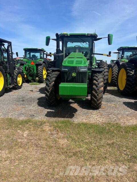John Deere 8R 280 트랙터