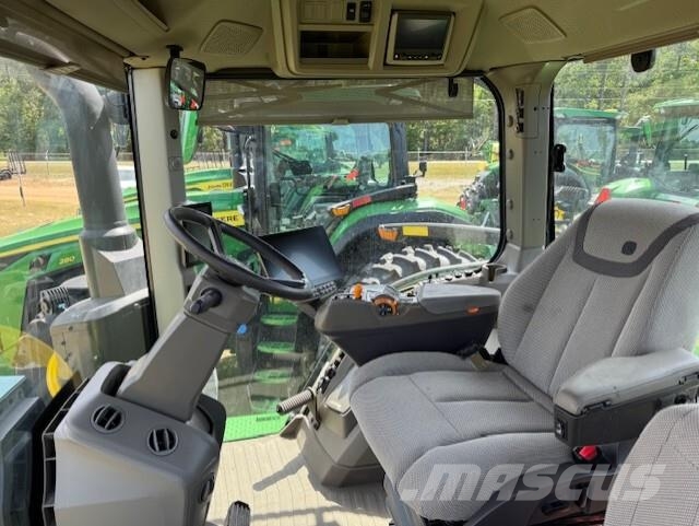 John Deere 8R 280 Traktorji