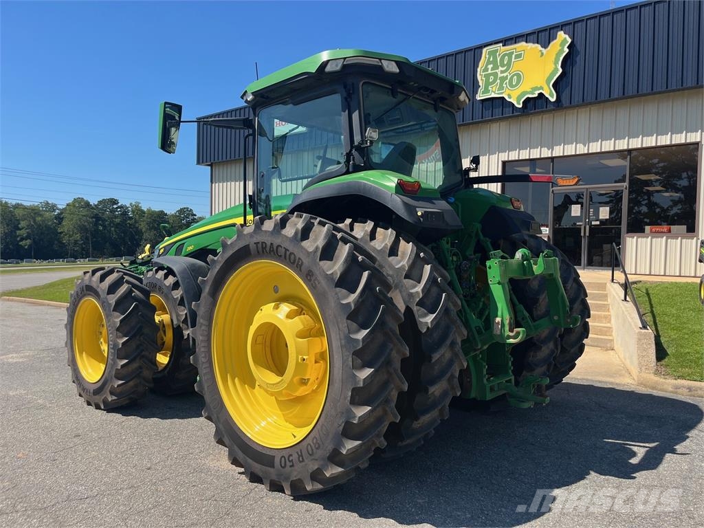 John Deere 8R 280 Traktorer