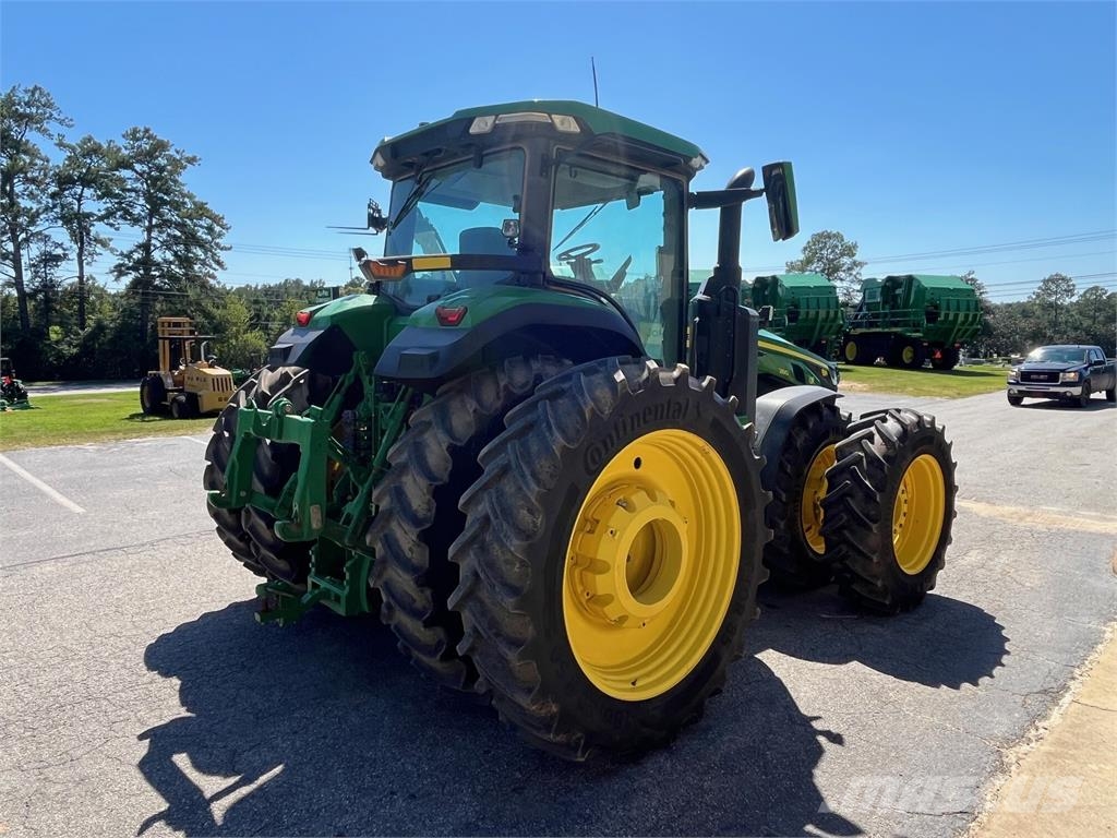 John Deere 8R 280 Traktorer