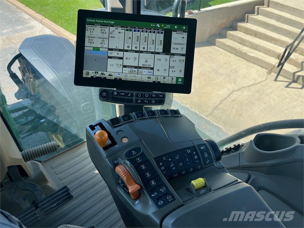 John Deere 8R 280 Traktorer