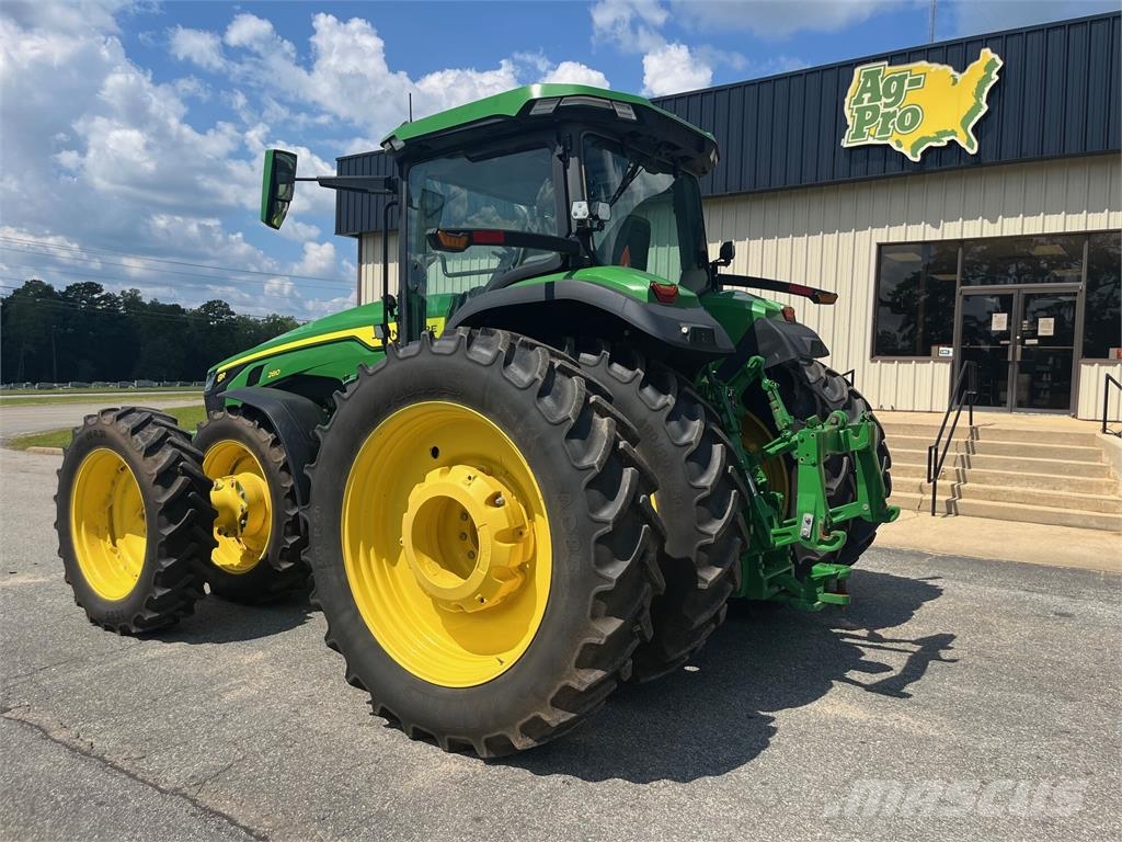 John Deere 8R 280 Tractors