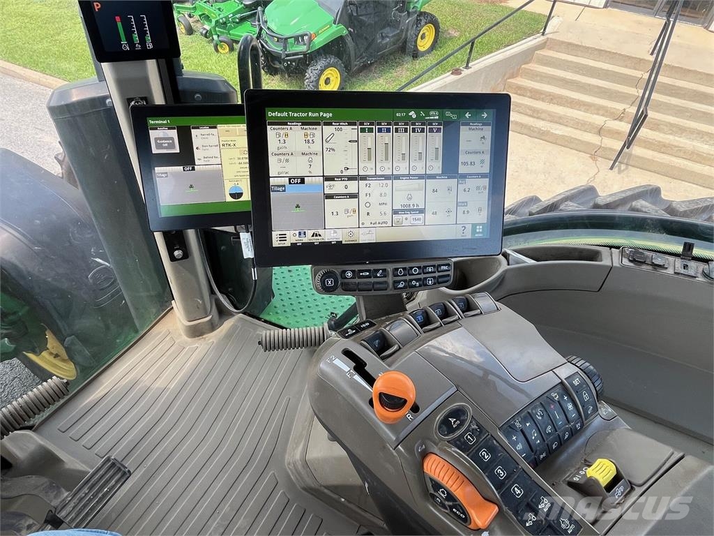 John Deere 8R 280 Tractors