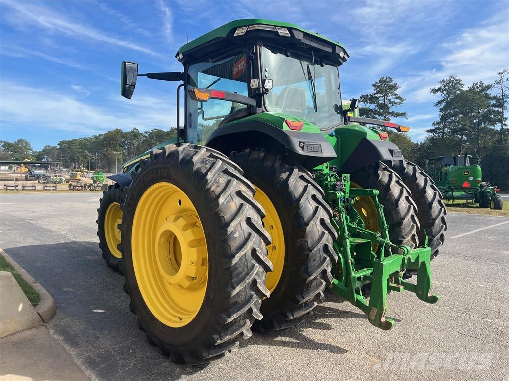 John Deere 8R 280 トラクター