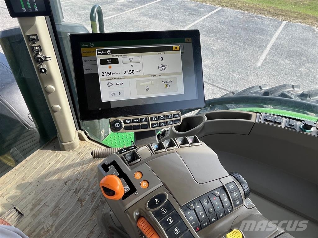 John Deere 8R 280 トラクター