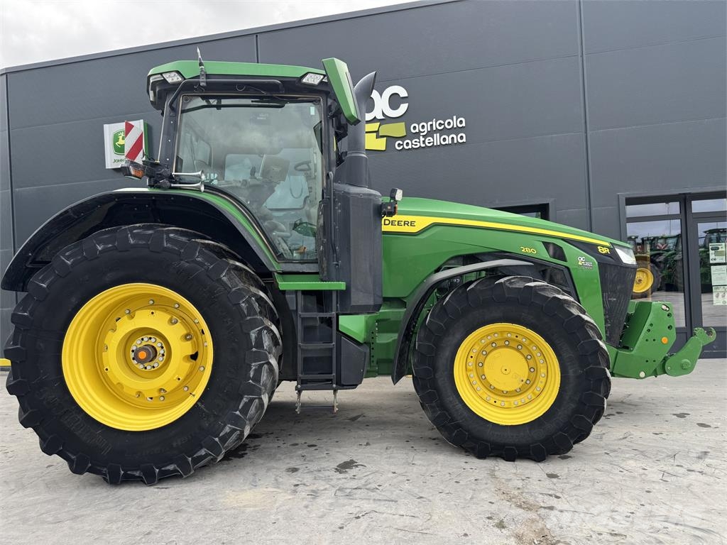 John Deere 8R 280 Traktoren