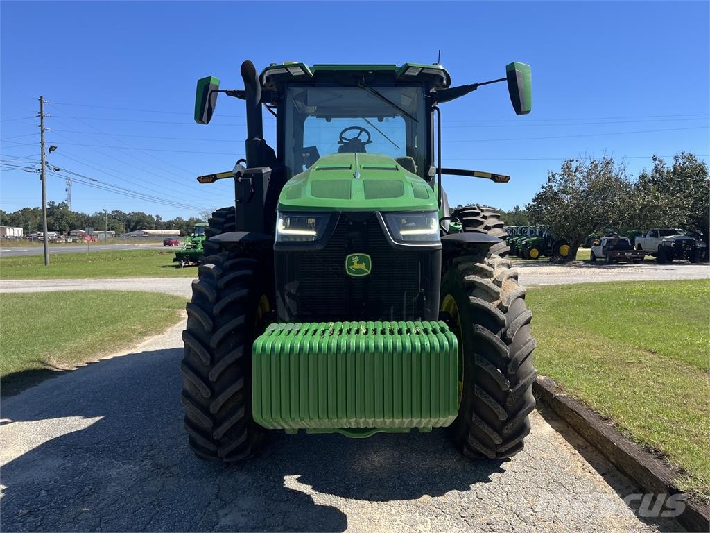 John Deere 8R 280 Traktoriai