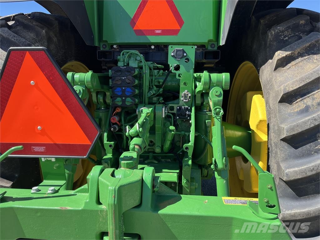 John Deere 8R 280 Traktoriai