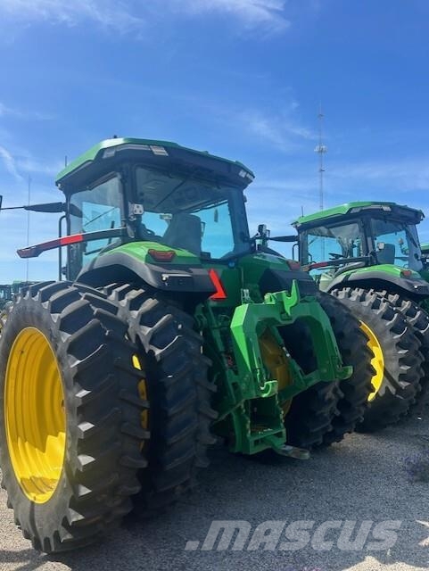 John Deere 8R 280 트랙터