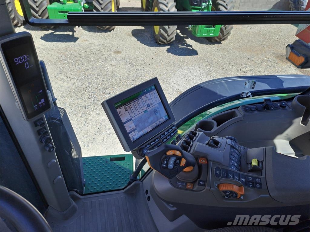 John Deere 8R 280 Tractors