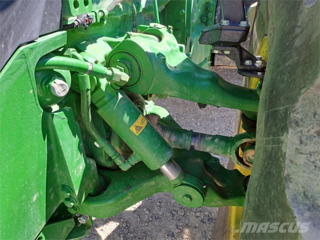 John Deere 8R 280 Tractors