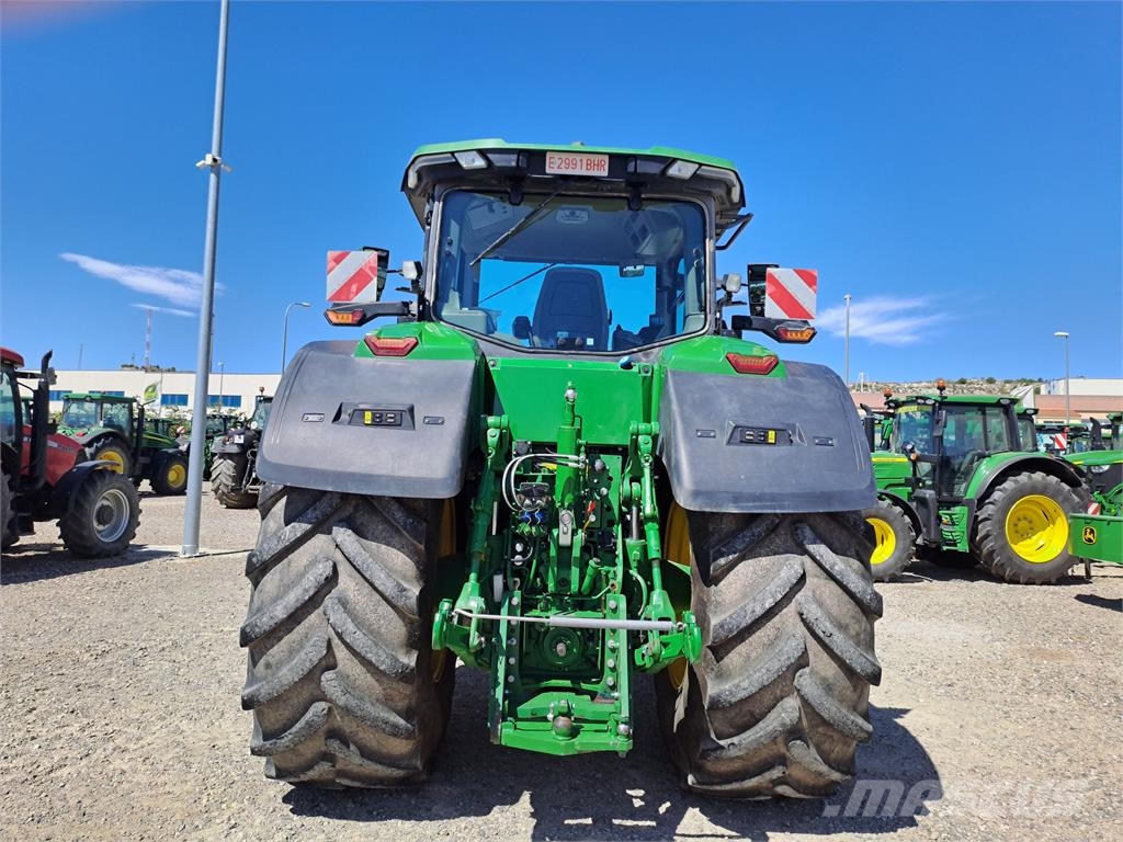 John Deere 8R 280 Tractors