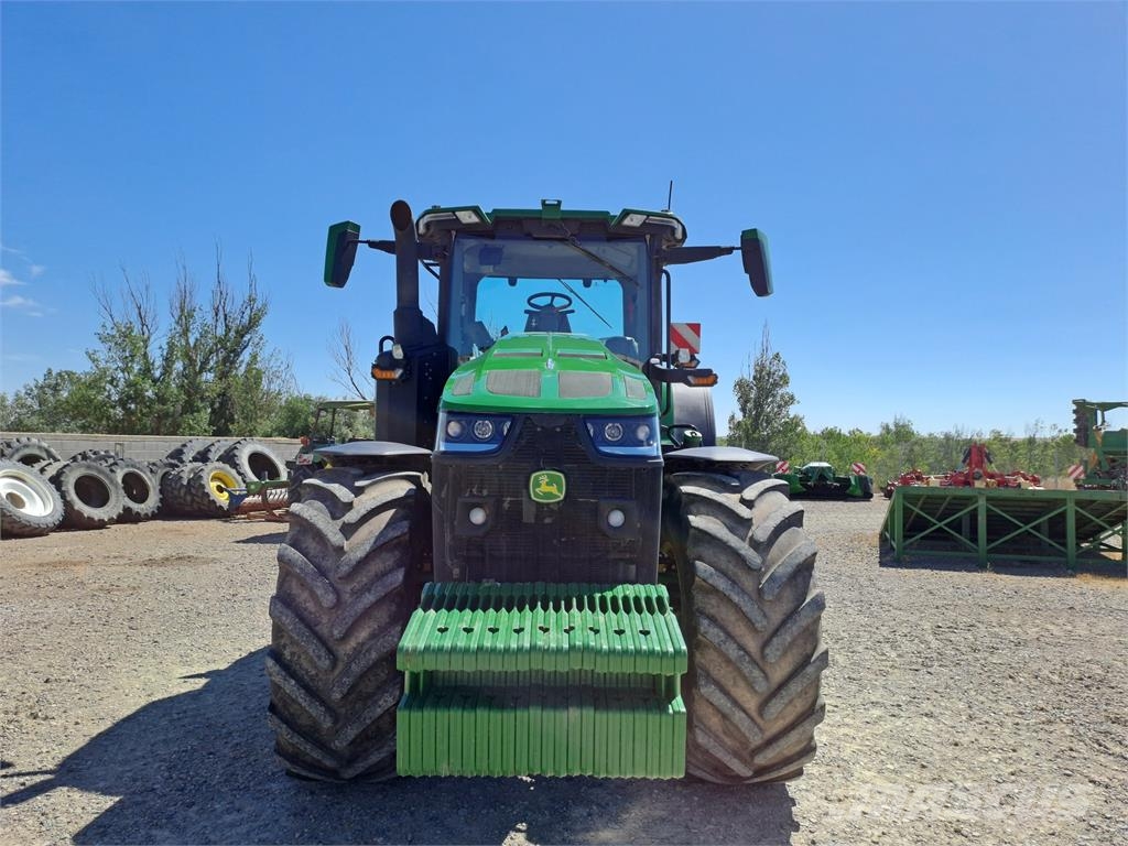 John Deere 8R 280 Tractors