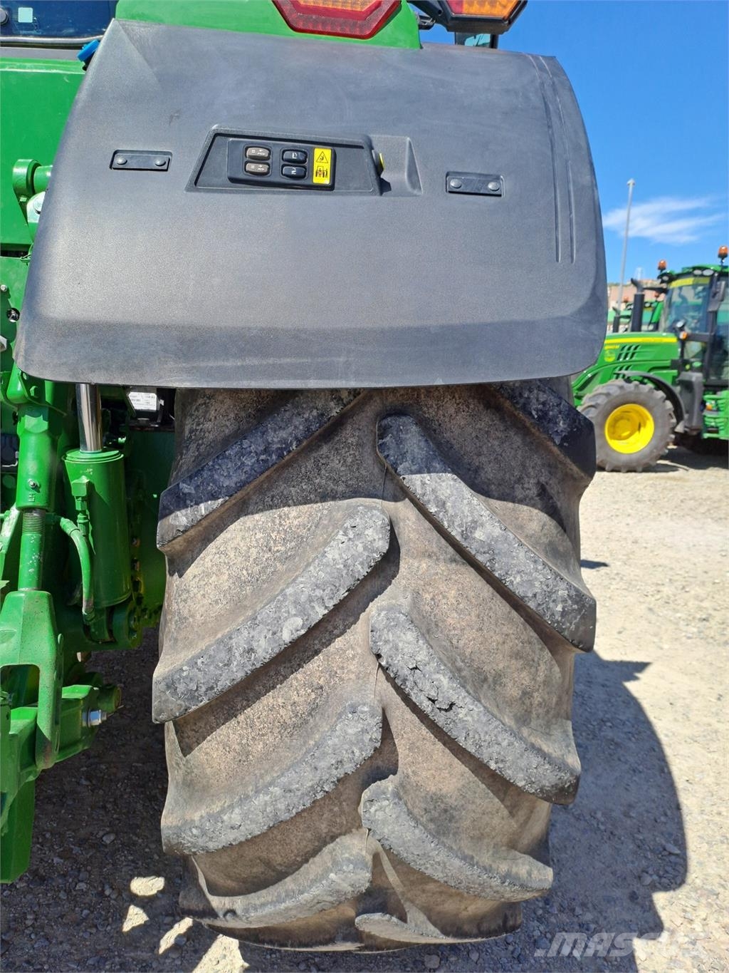 John Deere 8R 280 Tractors