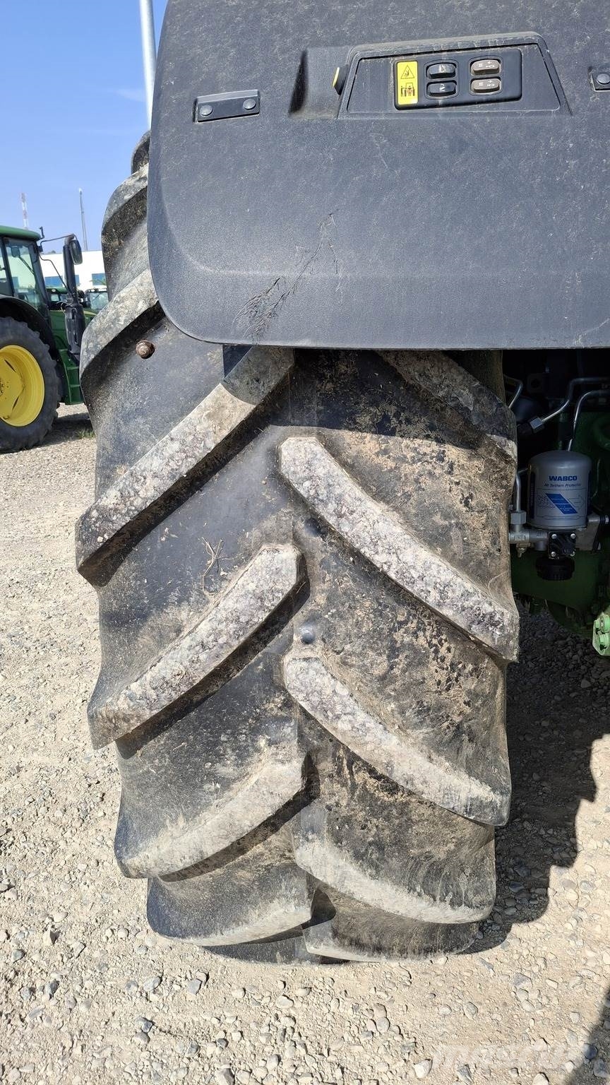 John Deere 8R 280 Tractors